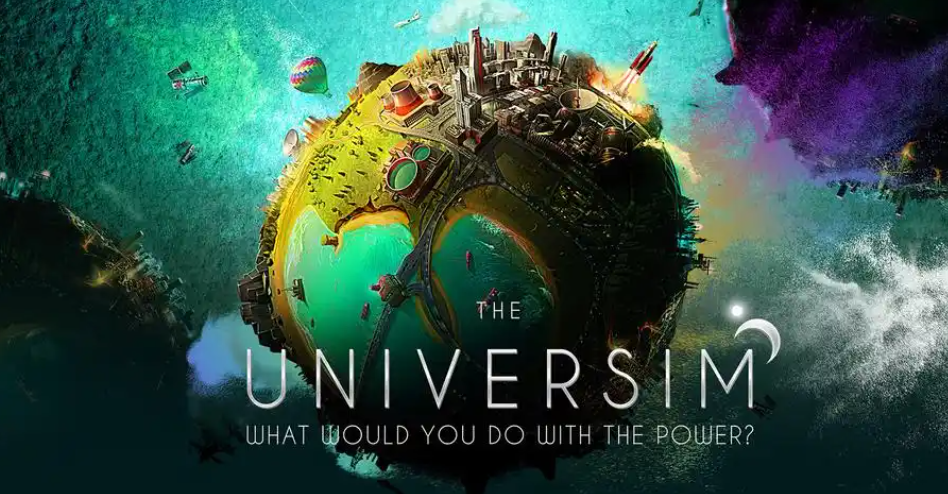 �������� The Universim1.0.0 ��ʽ��