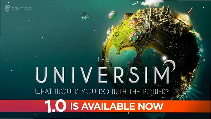 �������� The Universim1.0.0 ��ʽ��