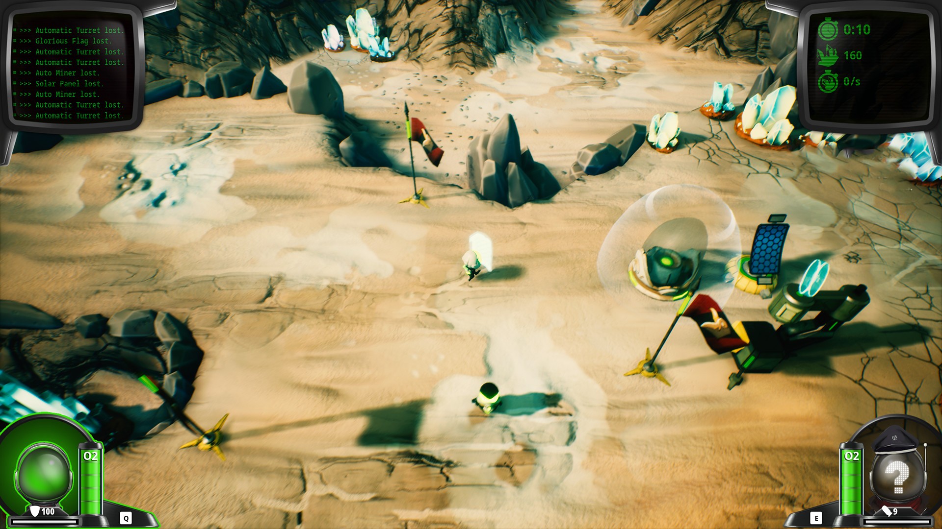 Mars or Die! 火星或死v1.0.0 中文版