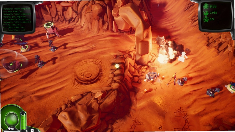Mars or Die! ���ǻ���v1.0.0 ���İ�
