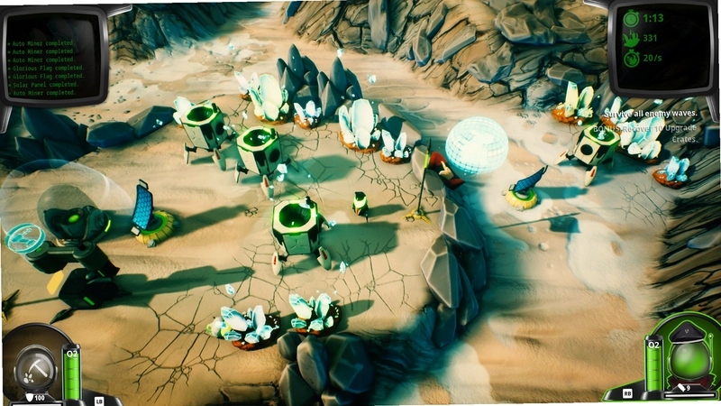 Mars or Die! ���ǻ���v1.0.0 ���İ�