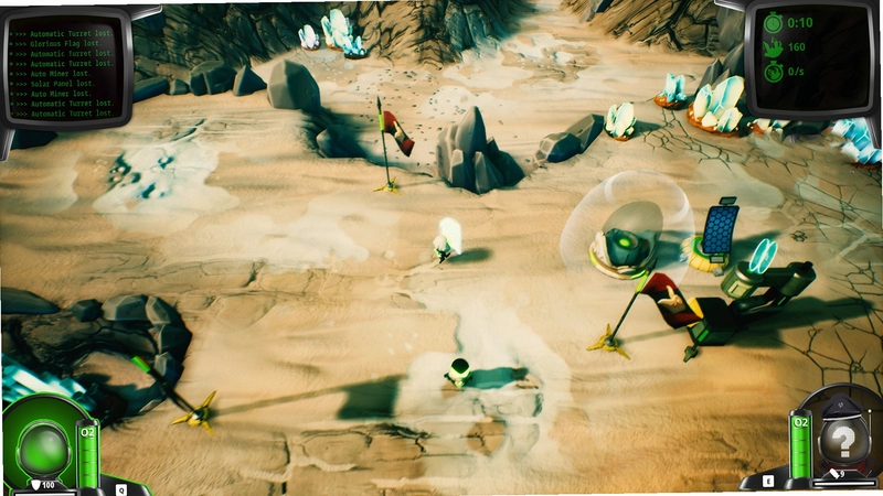 Mars or Die! ���ǻ���v1.0.0 ���İ�