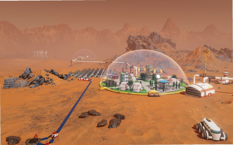 Mars or Die! ���ǻ���v1.0.0 ���İ�
