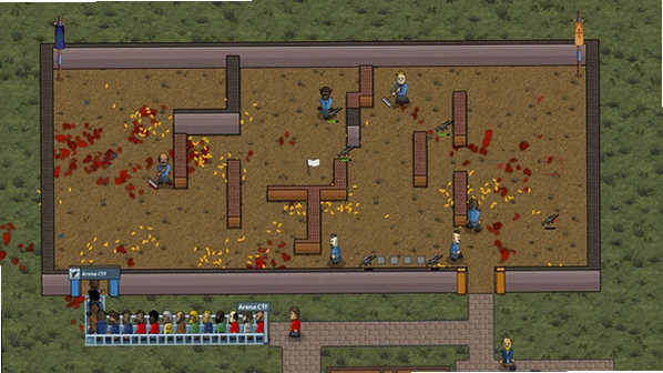 ����ɱ��� Battle Royale Tycoonv1.0.0 Steam��