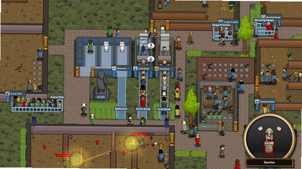 ����ɱ��� Battle Royale Tycoonv1.0.0 Steam��