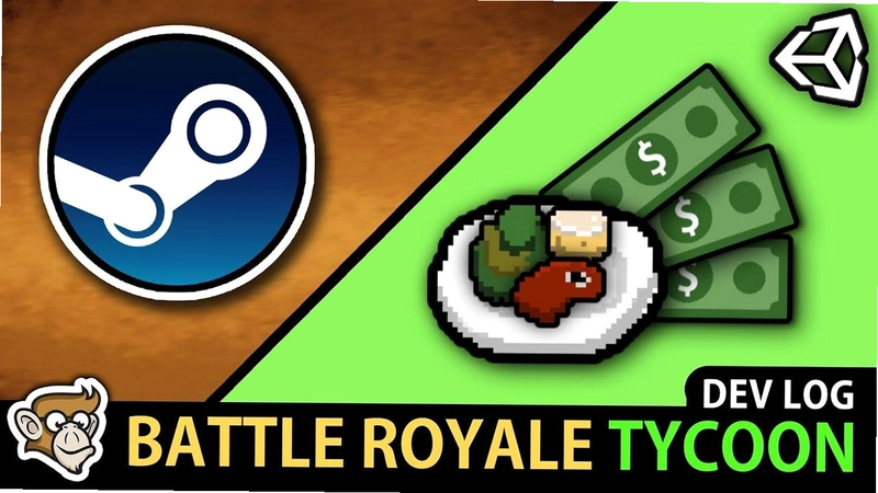 ����ɱ��� Battle Royale Tycoonv1.0.0 Steam��