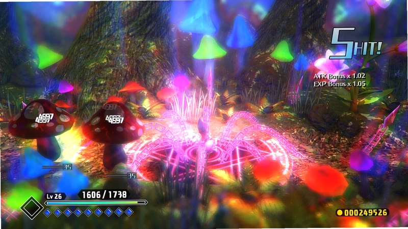 ��������� Touhou: Scarlet Curiosity1.0 ���İ�