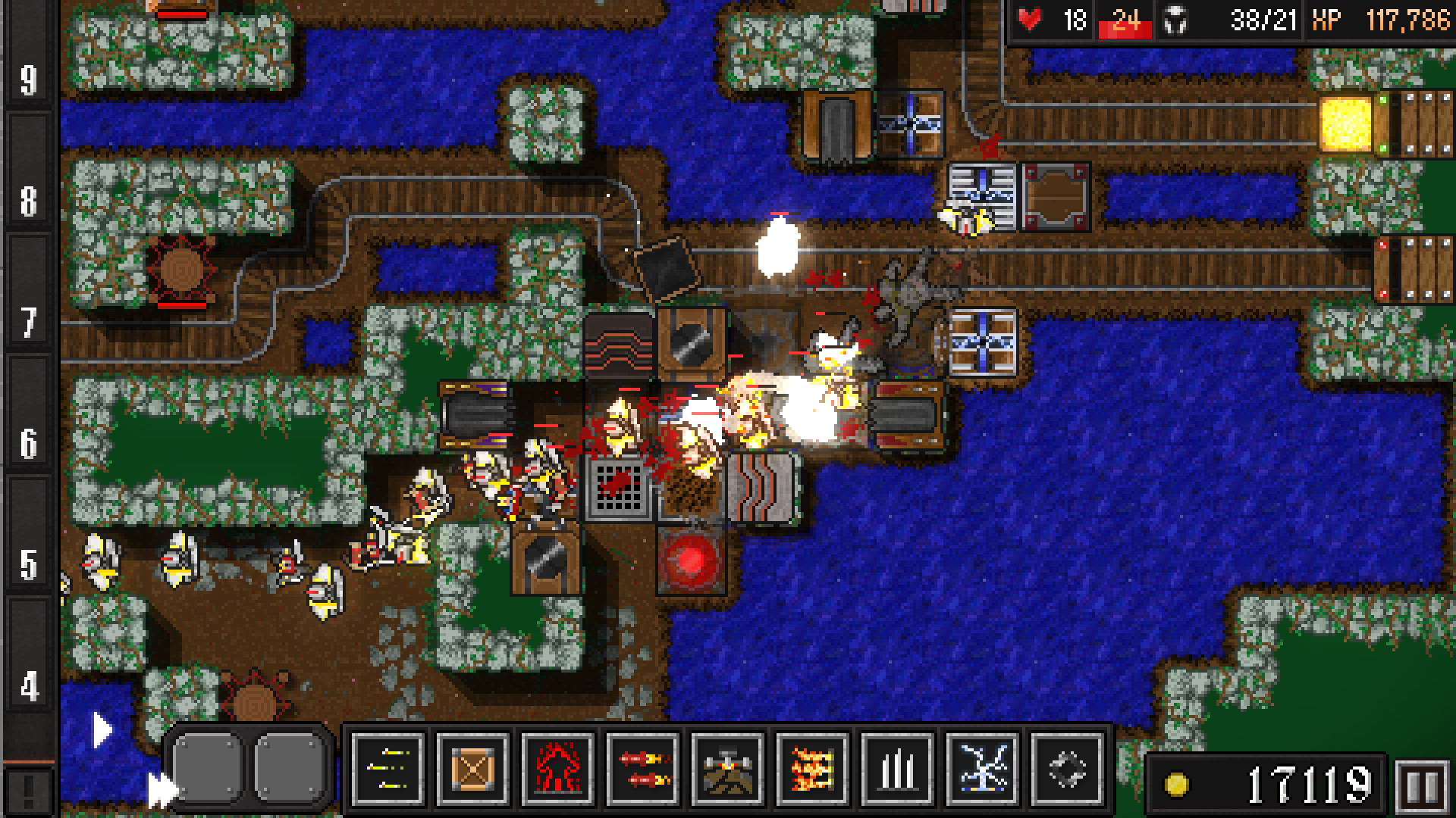 地牢战争2 Dungeon Warfare 2v1.0 中文版
