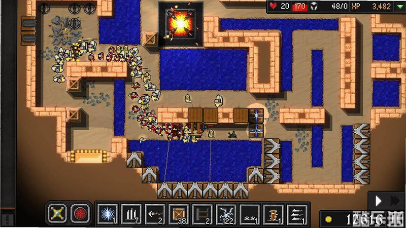 ����ս��2 Dungeon Warfare 2v1.0 ���İ�