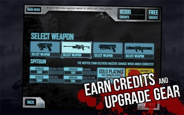 �ؾ��йٴ�ս��ʬ���°�(Judge Dredd)v1.8 �ֻ���