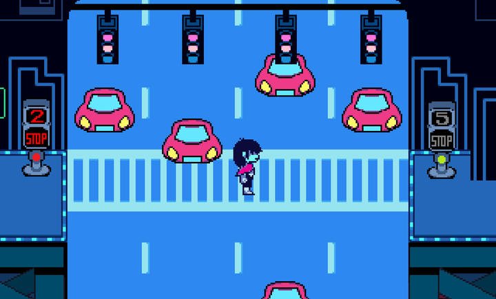 ���Ƿ��Ĵ����������(Deltarune)v1.0.0 ��׿��