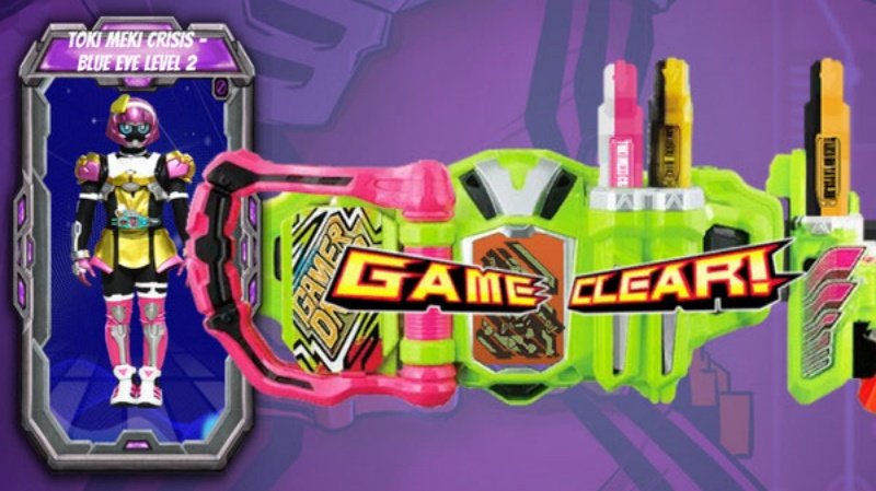 Ex-Aid Henshin Belt������ʿexaidģ����v2.2 �ֻ���