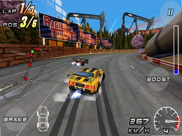 ���������� Thunder Rallyv1.0.0 ������