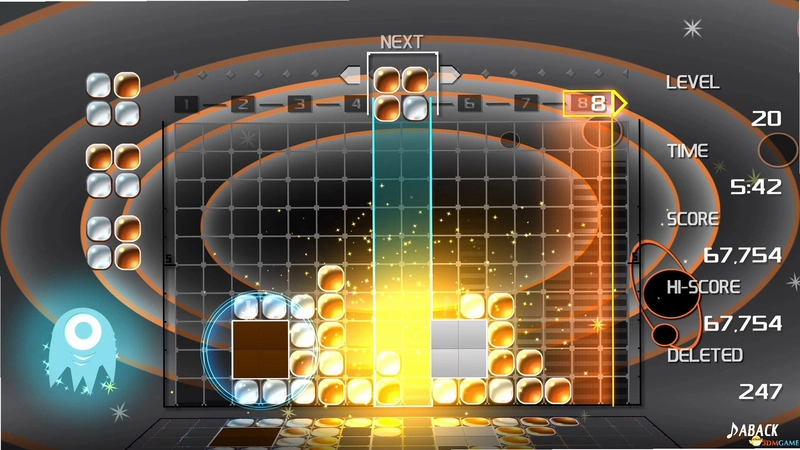 LUMINES REMASTERED ���ַ���1.0.0 ������