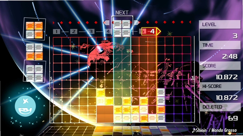LUMINES REMASTERED ���ַ���1.0.0 ������