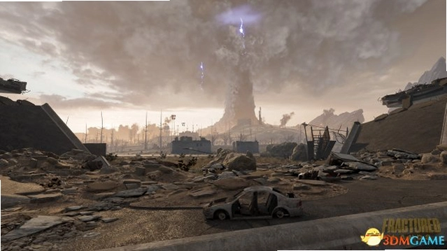 Fractured Lands �������v1.0 ���İ�