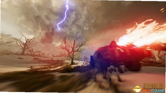 Fractured Lands �������v1.0 ���İ�