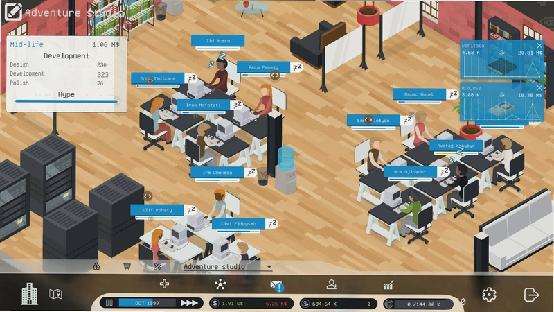 ������Ϸ������ City Game Studio1.0.6 ���°�
