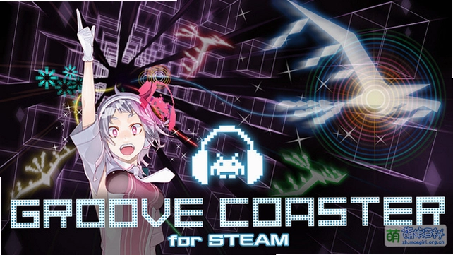 节奏过山车Groove Coasterv2.5.0 官方版