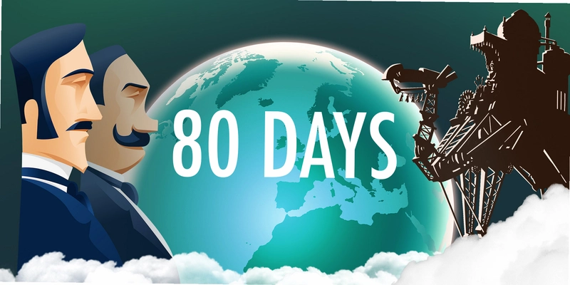 80 Days 80�컷�ε���v1.0 ���԰�