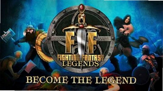 ս�����봫�洫���� Fighting Fantasy Legends Portal1.0 ���԰�