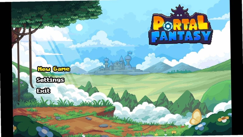 ս�����봫�洫���� Fighting Fantasy Legends Portal1.0 ���԰�