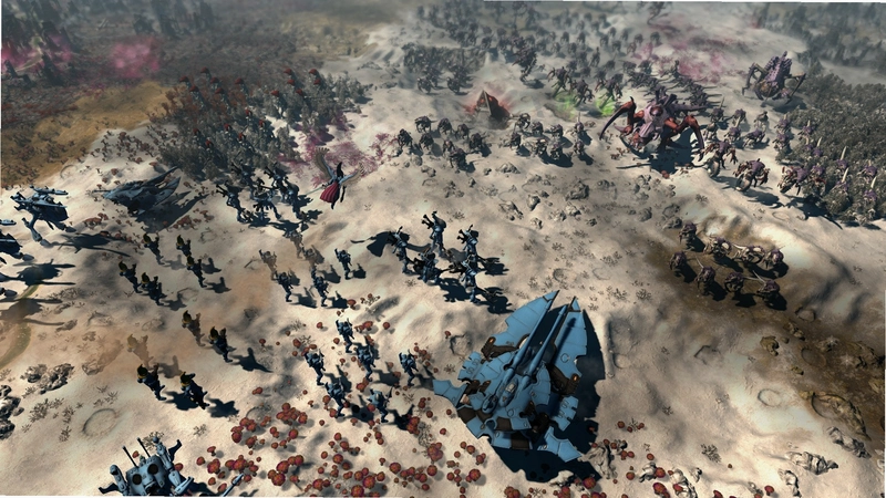 Warhammer 40,000: Gladius  Relics of War ս��40,000: ���׵϶�˹�ż�֮սSteam��