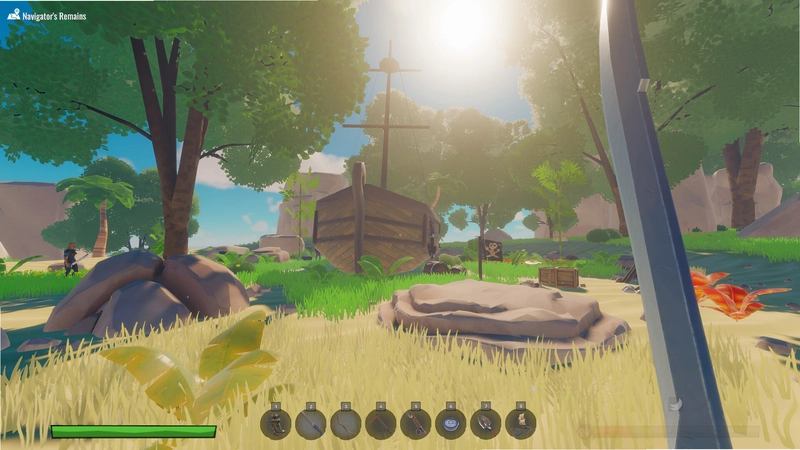 ɳ���Σ��ڰ�֮ս Dust  Salt: The Battle for Murk1.0 ������