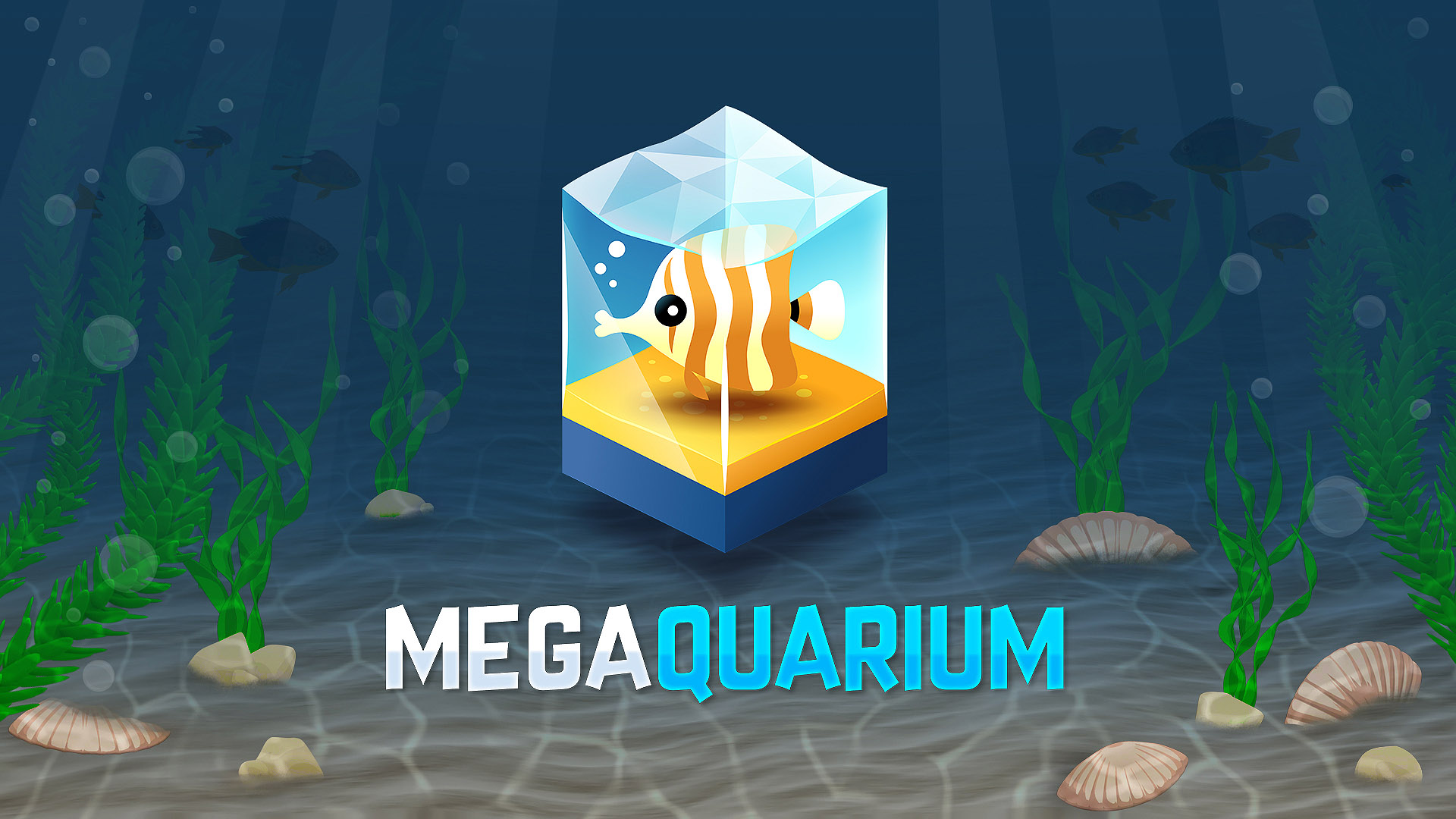 ����ˮ���Megaquarium