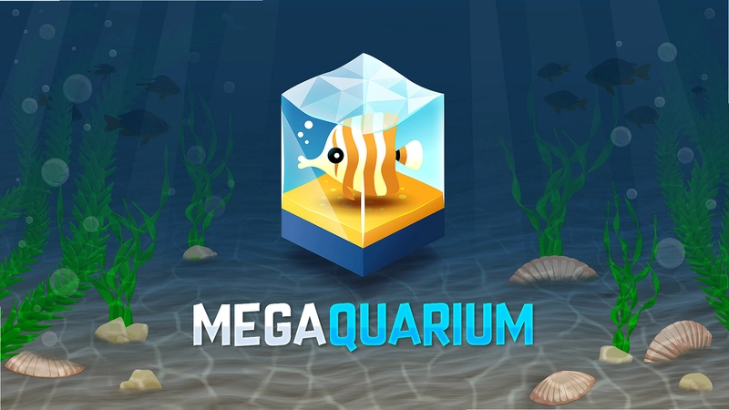 ����ˮ���Megaquarium1.0.0 ģ�⾭Ӫ��Ϸ