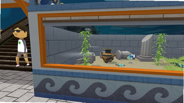 ����ˮ���Megaquarium1.0.0 ģ�⾭Ӫ��Ϸ