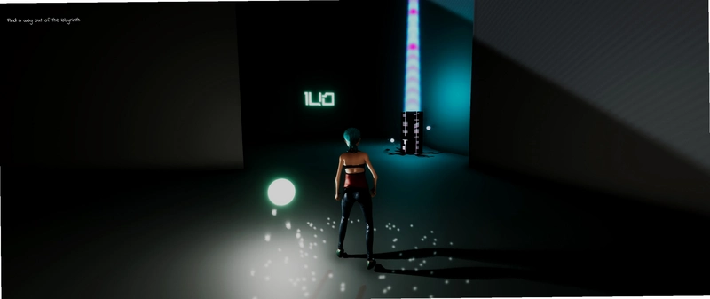 �¶�-����þ� Solitude - Escape of Head1.0.0 �ƽ��
