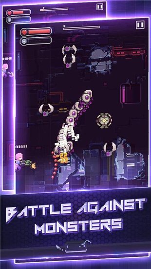 �ĵ������ֻ���Ϸ(Wasteland Ninja)v1.0 ���°�