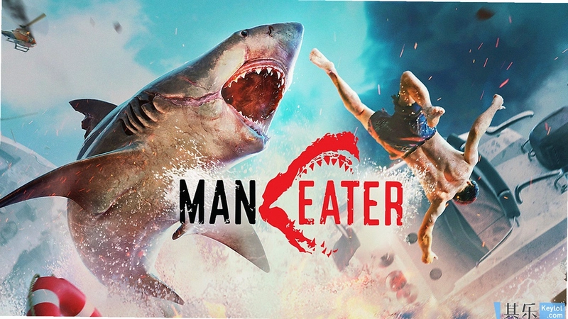 Maneater ʳ����v1.0.1 ������