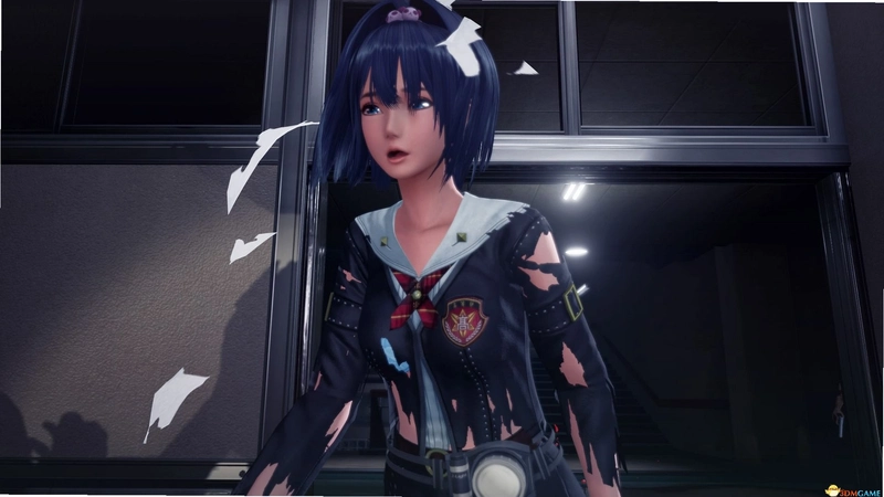У԰Ů����ʬ���� School Girl/Zombie Hunterv1.0 ����DLC��