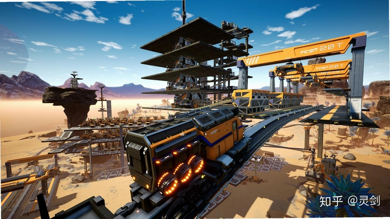 ���⹤�� Satisfactory1.0.0 �ٷ���