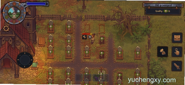 Graveyard Keeper ��Ĺ��1.3.1 ģ�⾭Ӫ