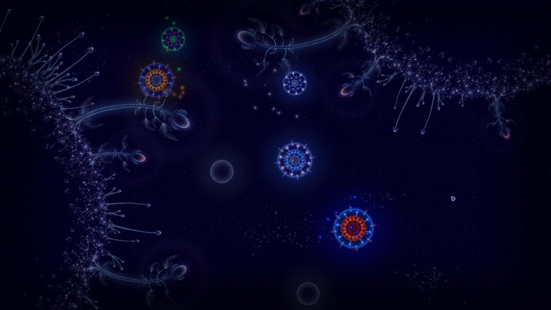 Microcosmum: survival of cells ϸ������ս1.0 DLC���ɰ�