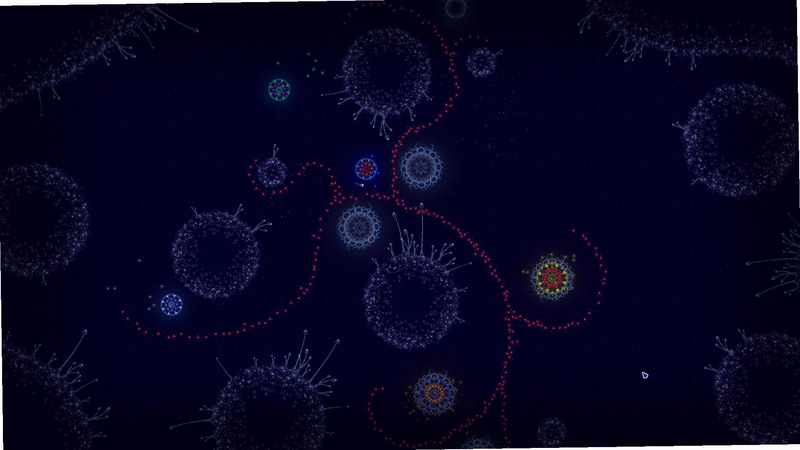 Microcosmum: survival of cells ϸ������ս1.0 DLC���ɰ�