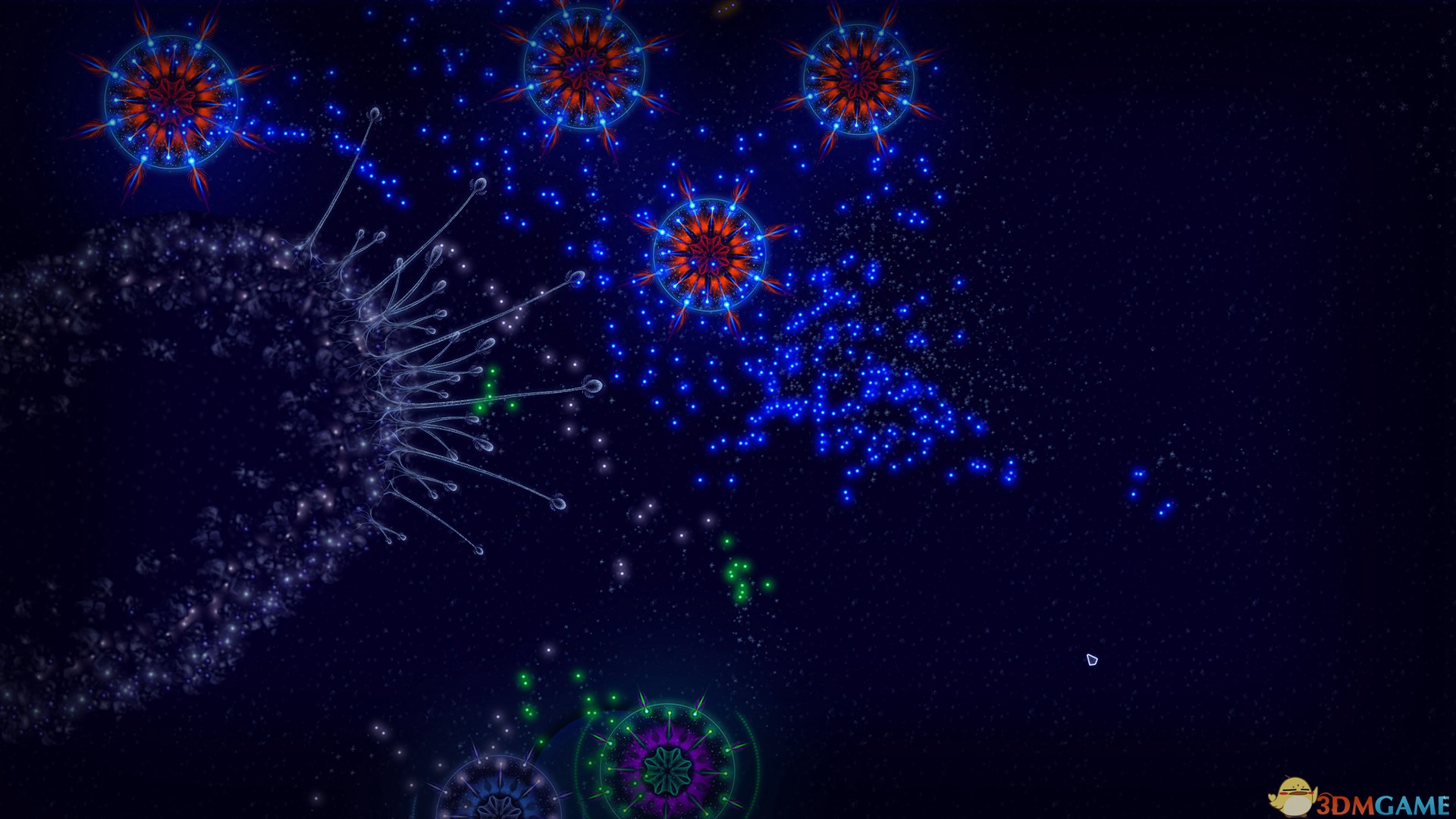 Microcosmum: survival of cells ϸ������ս1.0 DLC���ɰ�