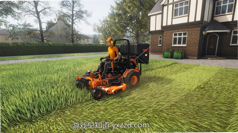 Grass Cutter ��ݻ�ģ��v1.0
