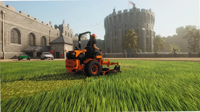 Grass Cutter ��ݻ�ģ��v1.0