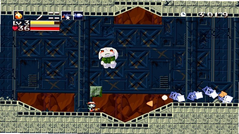 �������� Cave Story1.0.0.0 �ⰲװ��