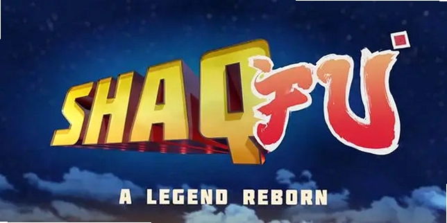 �������㣺�������� Shaq Fu: A Legend Rebornv1.0 �ƽ��