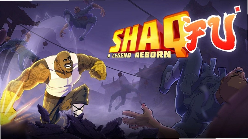 �������㣺�������� Shaq Fu: A Legend Rebornv1.0 �ƽ��