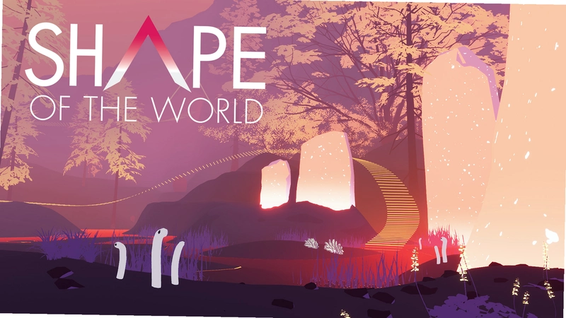 Shape of the World �������״v1.0 �ƽ��