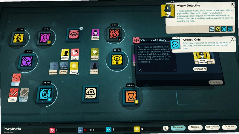 Cultist Simulator ���ͽģ����1.0.0 �ƽ��