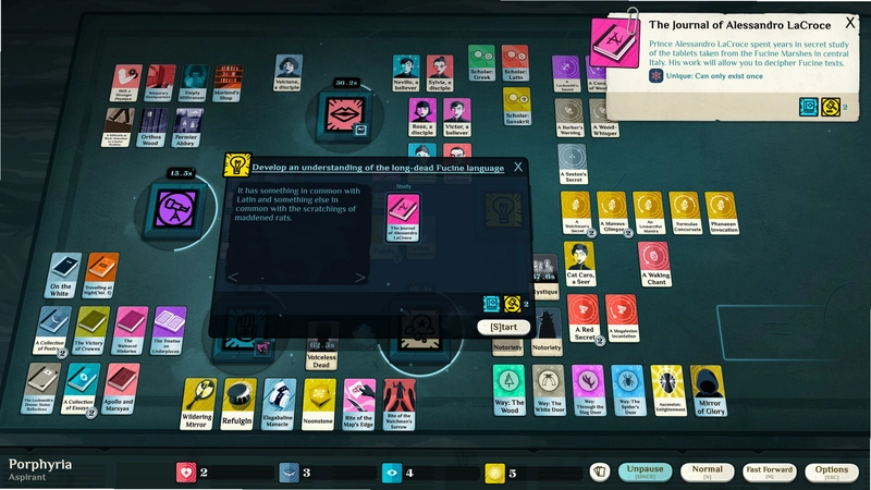 Cultist Simulator ���ͽģ����1.0.0 �ƽ��
