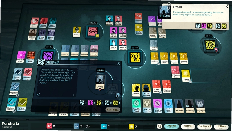 Cultist Simulator ���ͽģ����1.0.0 �ƽ��