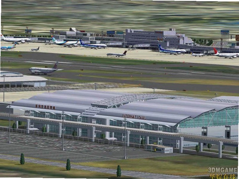 ����ģ���� Airport Simulator 2019v1.0 �ƽ��